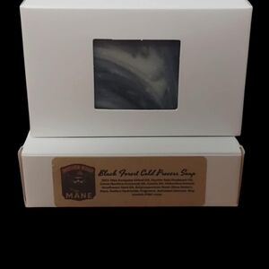 Black‎ Forest Cold Process Soap by Mother Road Mane